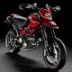 Todas as peças originais e de reposição para seu Ducati Hypermotard 1100 EVO SP 2011.